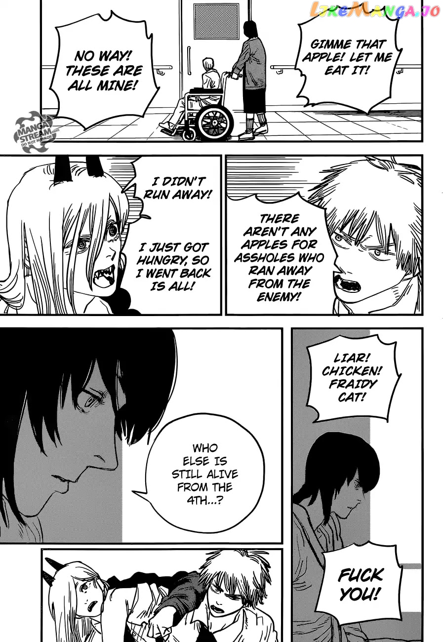 Chainsaw Man, Chapter 29 image 03
